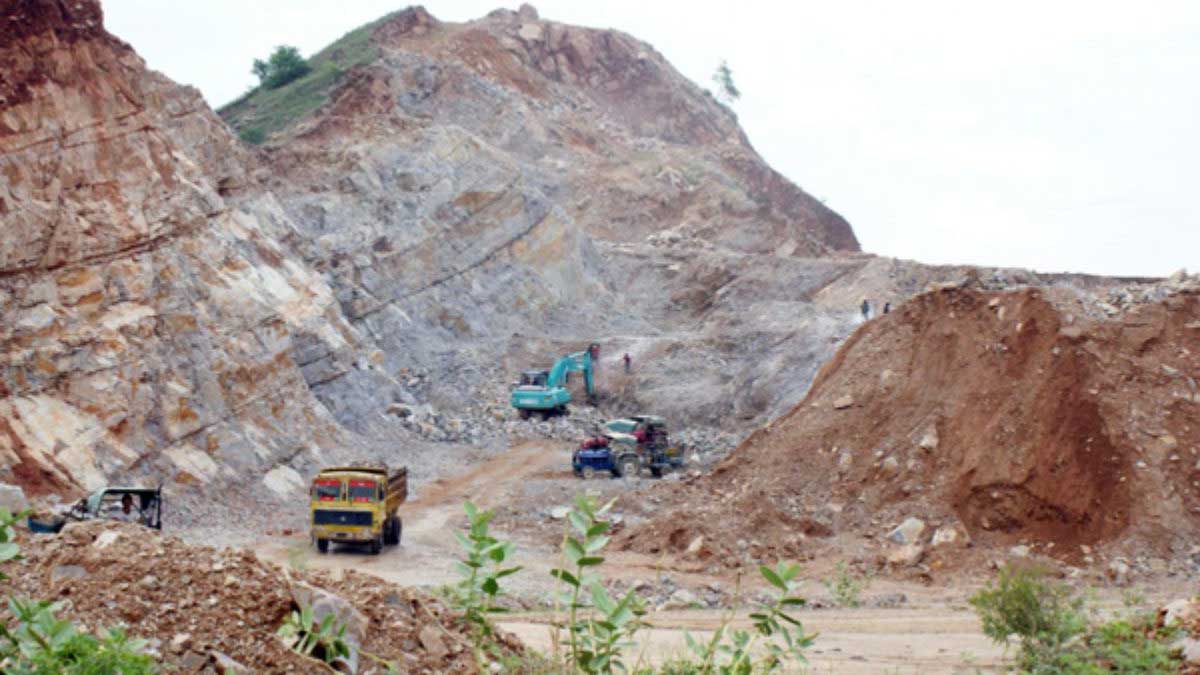 Dwarka Mining